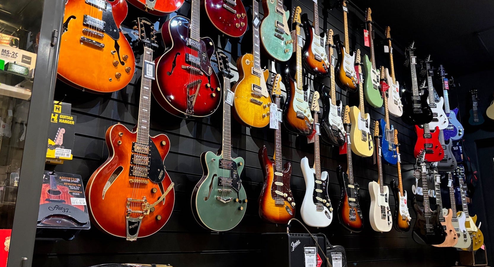 How Much Should I Pay for a Decent Guitar?