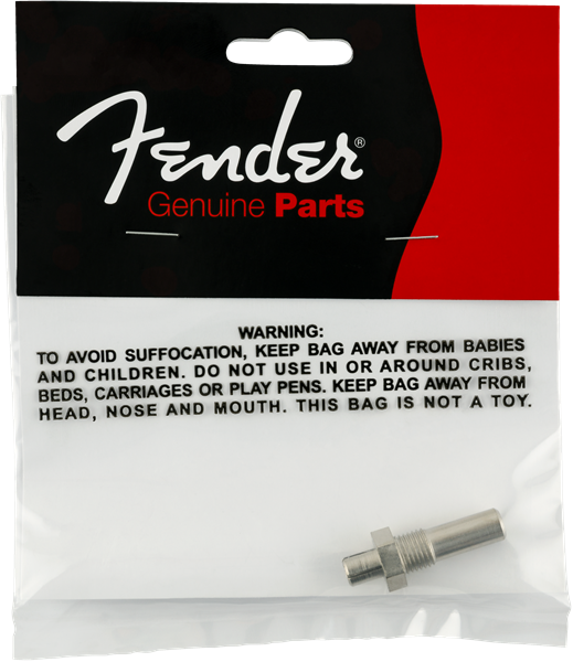 Fender® American Original Jaguar®/Jazzmaster® Tremolo Arm Sleeve, Nickel Plated Steel