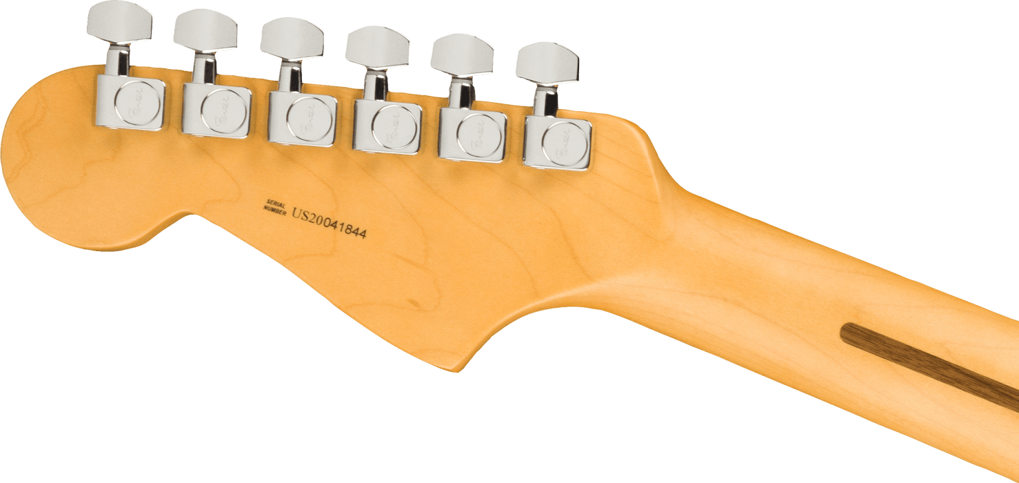 Fender American Professional II Jazzmaster®, Rosewood Fingerboard, 3-Color Sunburst