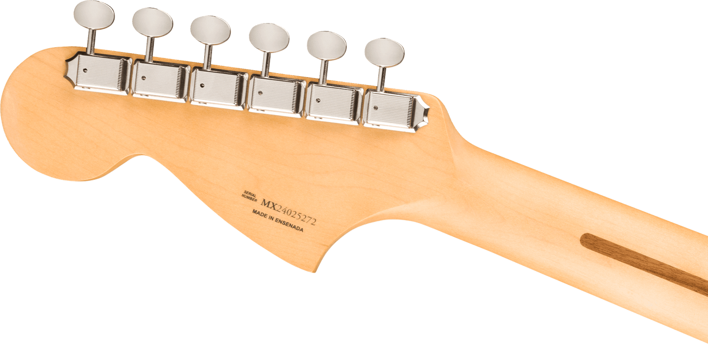 Fender Player II Mustang®, Rosewood Fingerboard, Birch Green