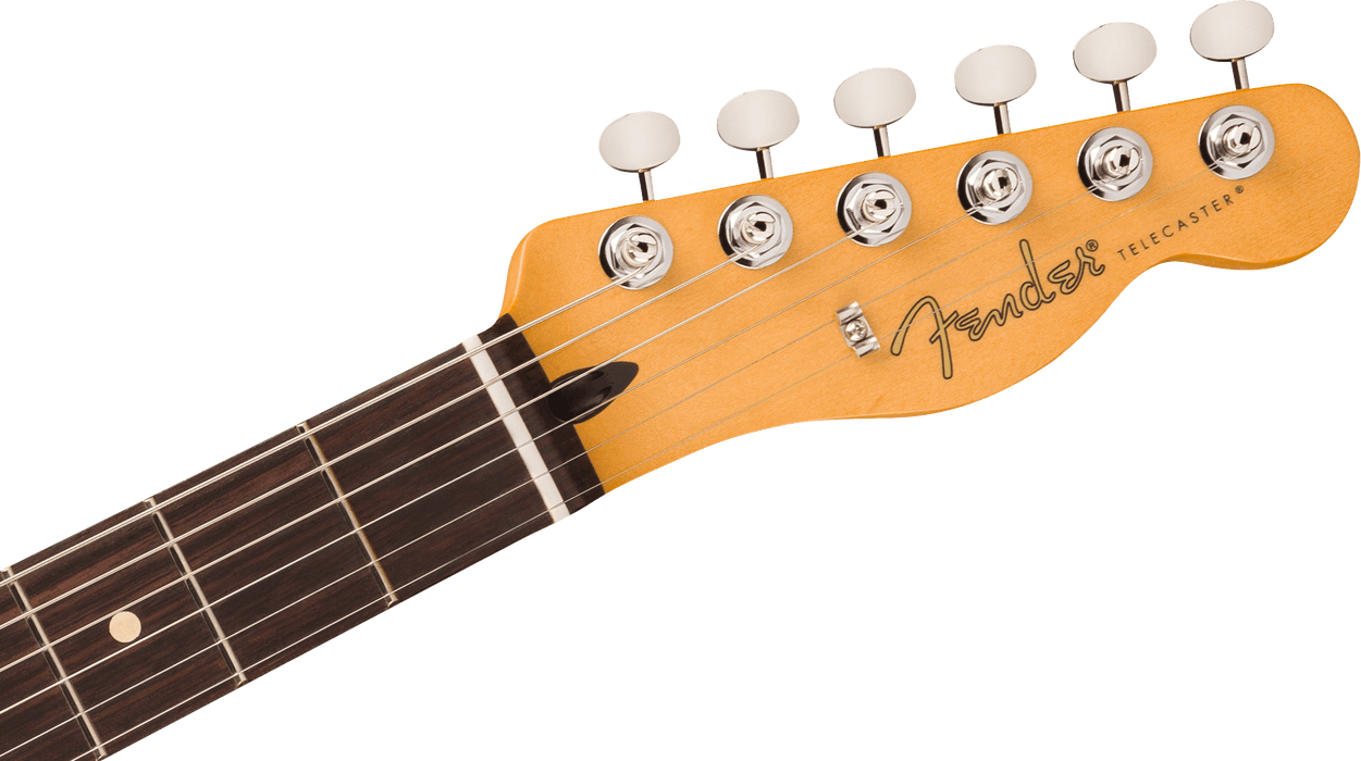 Fender Player II Telecaster®, Rosewood Fingerboard, White Blonde
