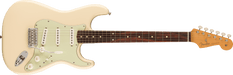 Fender Vintera® II '60s Stratocaster®, Rosewood Fingerboard RW, Olympic White - Guitar Warehouse