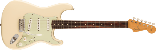 Fender Vintera® II '60s Stratocaster®, Rosewood Fingerboard RW, Olympic White - Guitar Warehouse
