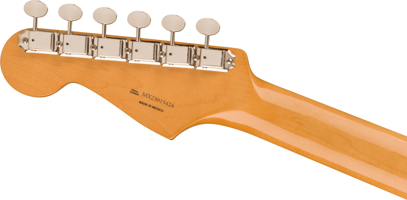 Fender Vintera® II '60s Stratocaster®, Rosewood Fingerboard RW, Olympic White - Guitar Warehouse
