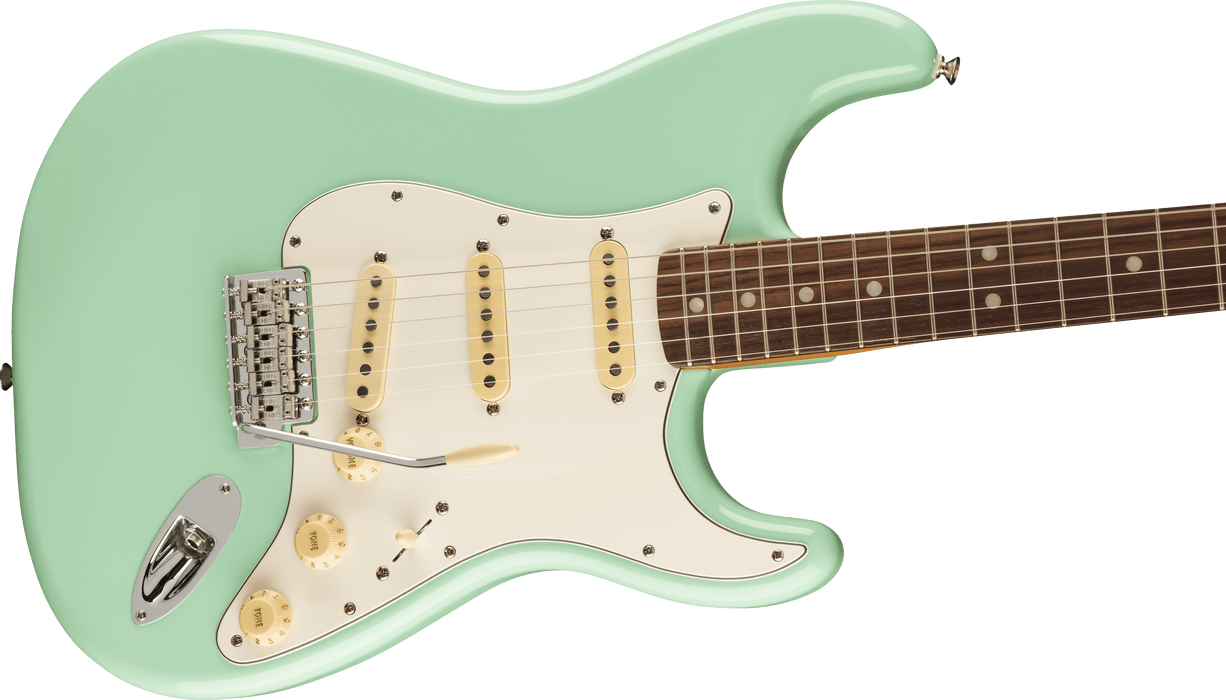 Fender Vintera® II '70s Stratocaster®, Rosewood Fingerboard, Surf Green - Guitar Warehouse