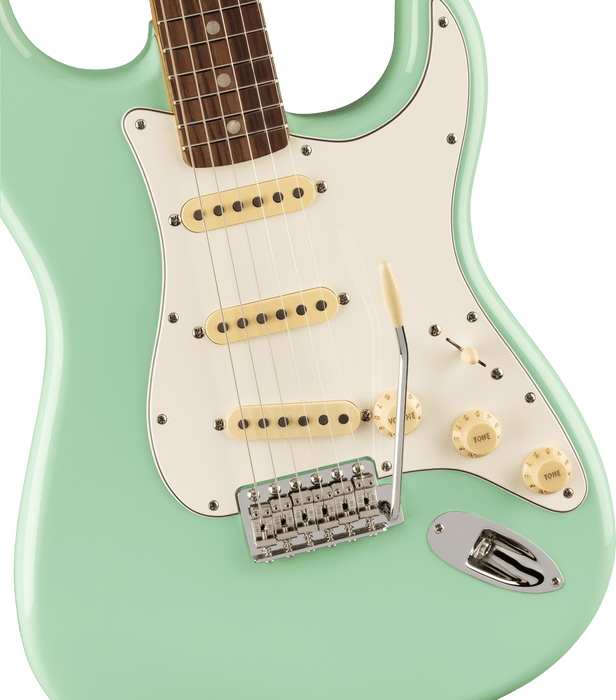 Fender Vintera® II '70s Stratocaster®, Rosewood Fingerboard, Surf Green - Guitar Warehouse
