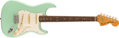 Fender Vintera® II '70s Stratocaster®, Rosewood Fingerboard, Surf Green - Guitar Warehouse