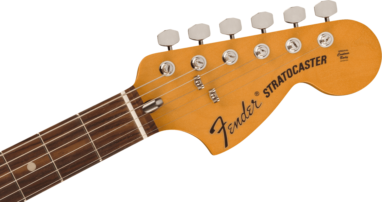 Fender Vintera® II '70s Stratocaster®, Rosewood Fingerboard, Surf Green - Guitar Warehouse