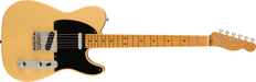 Fender Vintera® II '50s Nocaster®, Maple Fingerboard, Blackguard Blonde - Guitar Warehouse