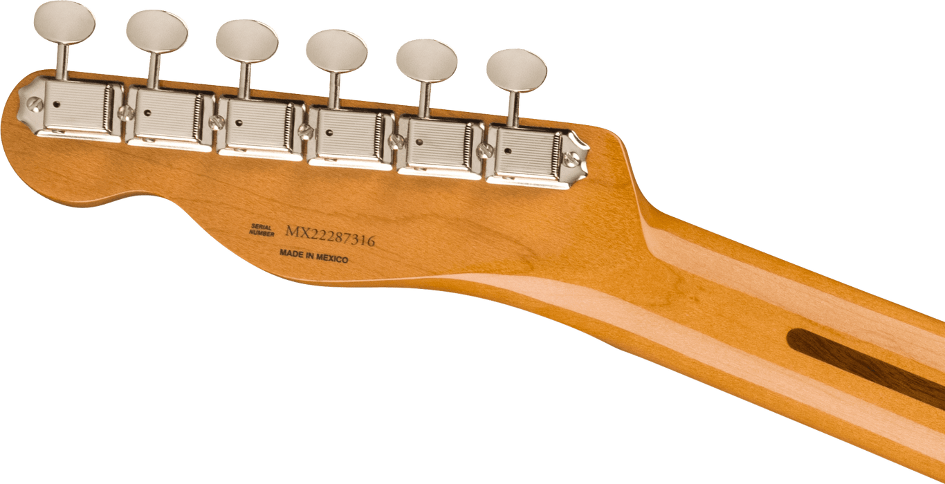 Fender Vintera® II '50s Nocaster®, Maple Fingerboard, Blackguard Blonde - Guitar Warehouse