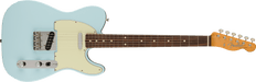 Fender Vintera® II '60s Telecaster®, Rosewood Fingerboard, Sonic Blue - Guitar Warehouse