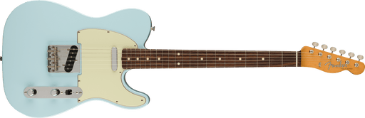 Fender Vintera® II '60s Telecaster®, Rosewood Fingerboard, Sonic Blue - Guitar Warehouse