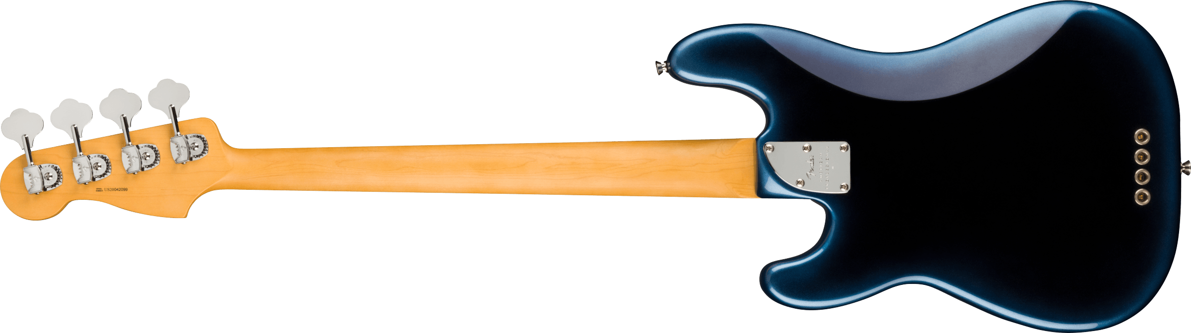Fender American Professional II Precision Bass® Rosewood Fingerboard, Dark Night