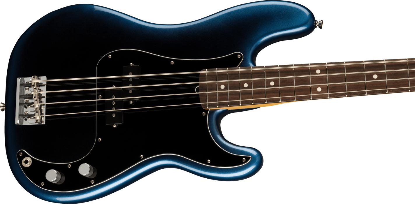 Fender American Professional II Precision Bass® Rosewood Fingerboard, Dark Night