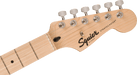 Squier Sonic™ Stratocaster®, Maple Fingerboard, White Pickguard, 2-Color Sunburst - Guitar Warehouse
