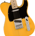 Squier Sonic™ Telecaster®, Maple Fingerboard, Black Pickguard, Butterscotch Blonde - Guitar Warehouse