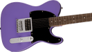 Fender Squier Sonic™ Esquire® H, Laurel Fingerboard, Black Pickguard, Ultraviolet - Guitar Warehouse
