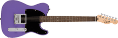 Fender Squier Sonic™ Esquire® H, Laurel Fingerboard, Black Pickguard, Ultraviolet - Guitar Warehouse