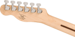 Fender Squier Sonic™ Esquire® H, Maple Fingerboard, Black Pickguard, Arctic White - Guitar Warehouse