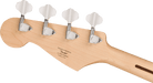 Fender Squier Sonic™ Bronco™ Bass, Maple Fingerboard, White Pickguard, Tahitian Coral - Guitar Warehouse