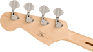 Fender Squier Sonic™ Bronco™ Bass, Maple Fingerboard, White Pickguard, Arctic White - Guitar Warehouse