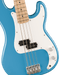 Fender Squier Sonic® Precision Bass®, Maple Fingerboard, White Pickguard, California Blue - Guitar Warehouse