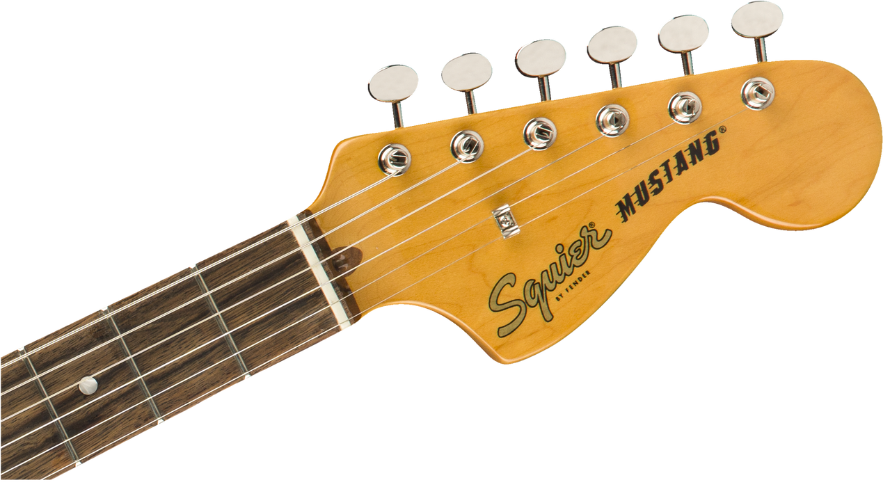 Squier Classic Vibe '60s Mustang®, Laurel Fingerboard, Sonic Blue