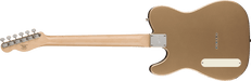 Squier FSR Paranormal Cabronita Telecaster® Thinline, Laurel Fingerboard, Mint Pickguard, Matching Headstock, Shoreline Gold - Guitar Warehouse