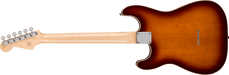 Fender Squier Paranormal Custom Nashville Stratocaster®, Laurel Fingerboard, Black Pickguard, Chocolate 2-Color Sunburst - Guitar Warehouse
