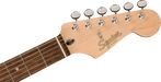 Fender Squier Paranormal Custom Nashville Stratocaster®, Laurel Fingerboard, Black Pickguard, Chocolate 2-Color Sunburst - Guitar Warehouse