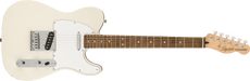 Affinity Series™ Telecaster®, Laurel Fingerboard, White Pickguard, Olympic White - Guitar Warehouse