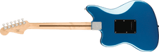 Squier Affinity Series™ Jazzmaster®, Laurel Fingerboard, Black Pickguard, Lake Placid Blue - Guitar Warehouse