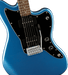 Squier Affinity Series™ Jazzmaster®, Laurel Fingerboard, Black Pickguard, Lake Placid Blue - Guitar Warehouse
