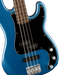 Fender Squier Affinity Series™ Precision Bass® PJ, Laurel Fingerboard, Black Pickguard, Lake Placid Blue - Guitar Warehouse