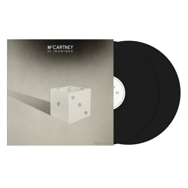 McCartney III Imagined by Paul McCartney Vinyl / 12" Album - Guitar Warehouse
