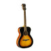 Eko Ego Icon EQ Wide Nut (46mm) Vintage Sunburst Electro Fishman Sonitone Installed - Spruce Top - Guitar Warehouse