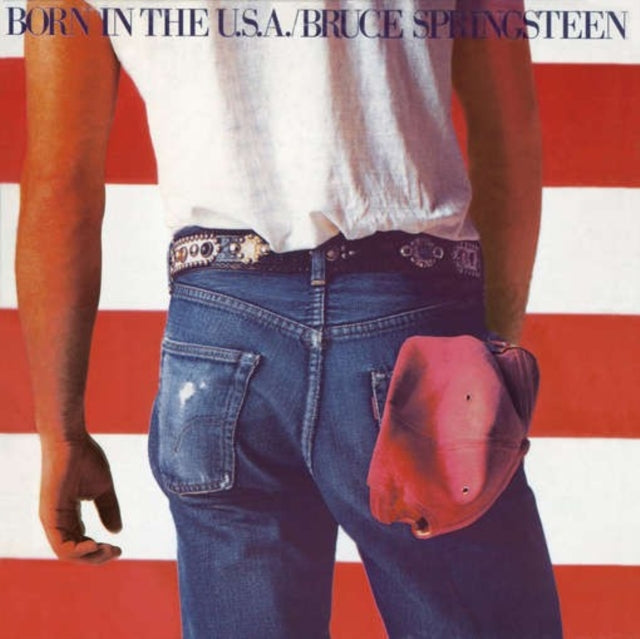 Born in the U.S.A. by Bruce Springsteen Vinyl / 12" Album - Guitar Warehouse