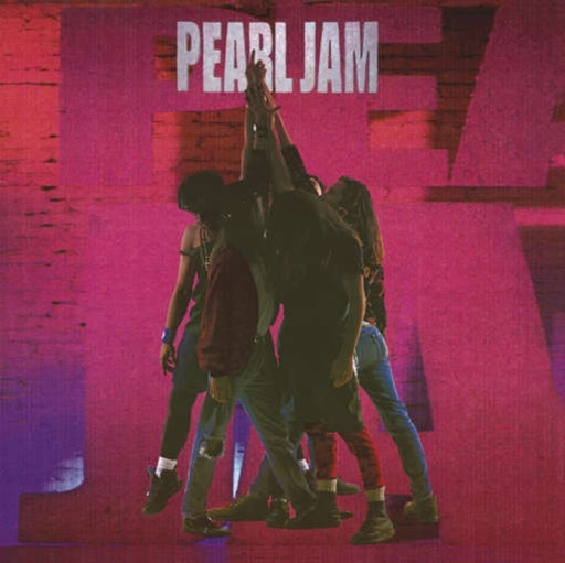 Ten by Pearl Jam Vinyl/12" Album - Guitar Warehouse