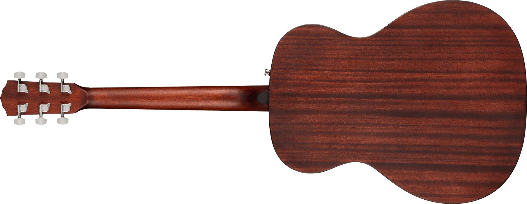 Fender CC-60S All-Mahogany Concert, Walnut Fingerboard, Natural