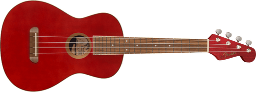 Avalon Tenor Ukulele, Walnut Fingerboard, Cherry - Guitar Warehouse