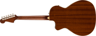 Fender Newporter Player, Walnut Fingerboard, Gold Pickguard, Sunburst - Guitar Warehouse