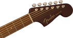 Fender Newporter Player, Walnut Fingerboard, Gold Pickguard, Sunburst - Guitar Warehouse
