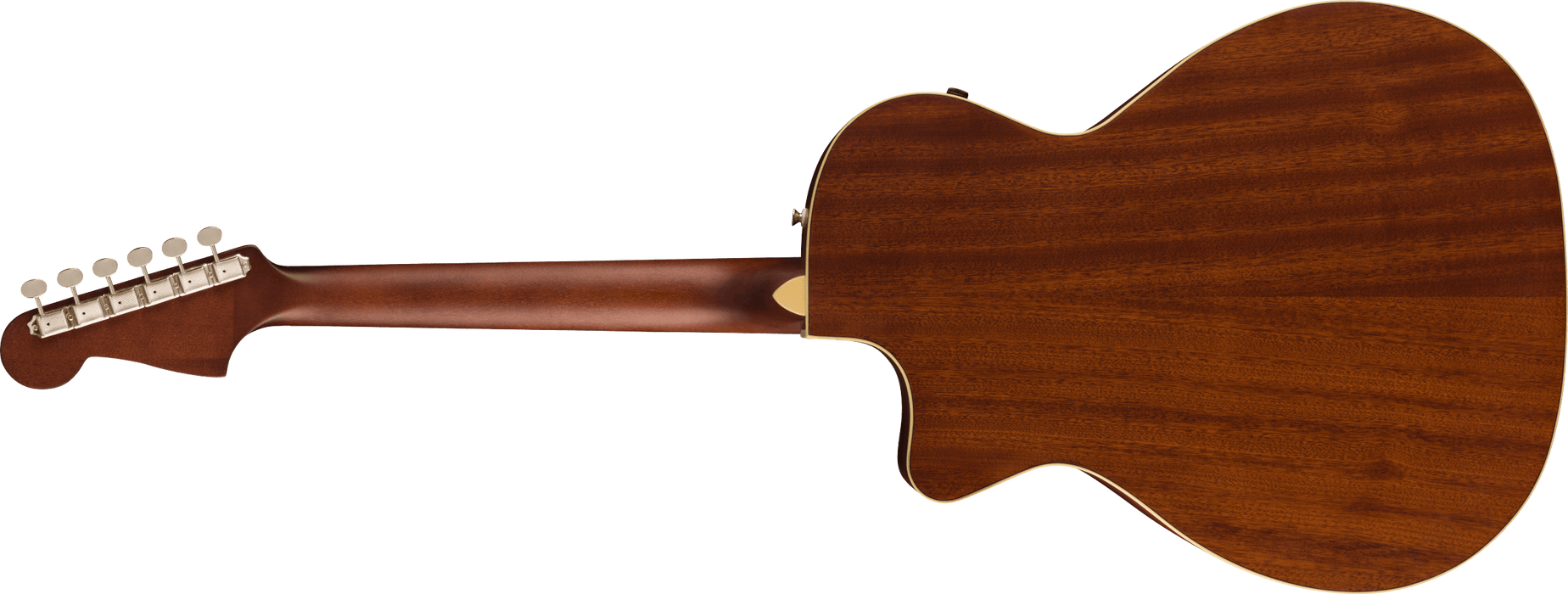 Fender Newporter Player, Walnut Fingerboard, Black Pickguard, Tidepool - Guitar Warehouse