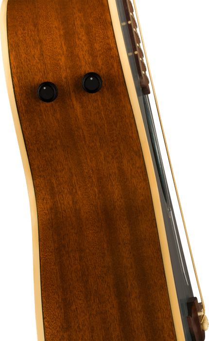 Fender Newporter Player, Walnut Fingerboard, Black Pickguard, Tidepool - Guitar Warehouse