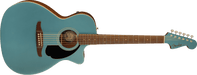 Fender Newporter Player, Walnut Fingerboard, Black Pickguard, Tidepool - Guitar Warehouse