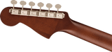 Fender Newporter Player, Walnut Fingerboard, Black Pickguard, Tidepool - Guitar Warehouse