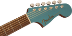 Fender Newporter Player, Walnut Fingerboard, Black Pickguard, Tidepool - Guitar Warehouse