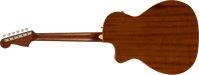 Fender Newporter Player, Walnut Fingerboard, Gold Pickguard, Natural - Guitar Warehouse