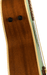 Fender Newporter Player, Walnut Fingerboard, White Pickguard, Surf Green - Guitar Warehouse
