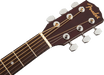 Fender FA-115 Dreadnought Starter Pack, Natural, Walnut Fingerboard - Guitar Warehouse